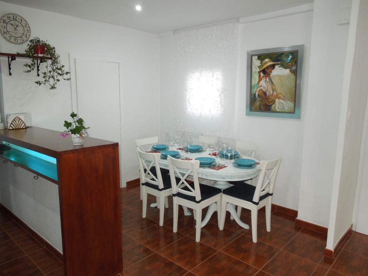 Apartamento Entero "El Casco Antiguo" Vt-46811-V Xàtiva Eksteriør billede