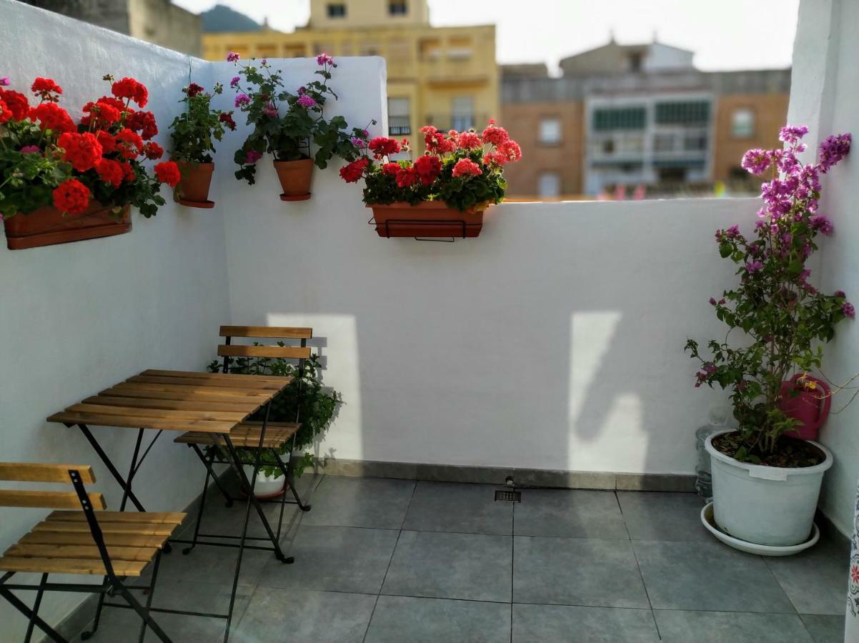 Apartamento Entero "El Casco Antiguo" Vt-46811-V Xàtiva Eksteriør billede