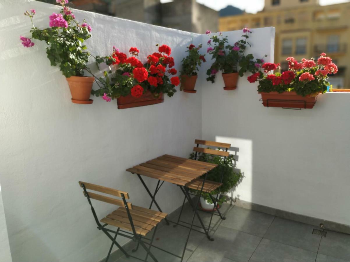 Apartamento Entero "El Casco Antiguo" Vt-46811-V Xàtiva Eksteriør billede